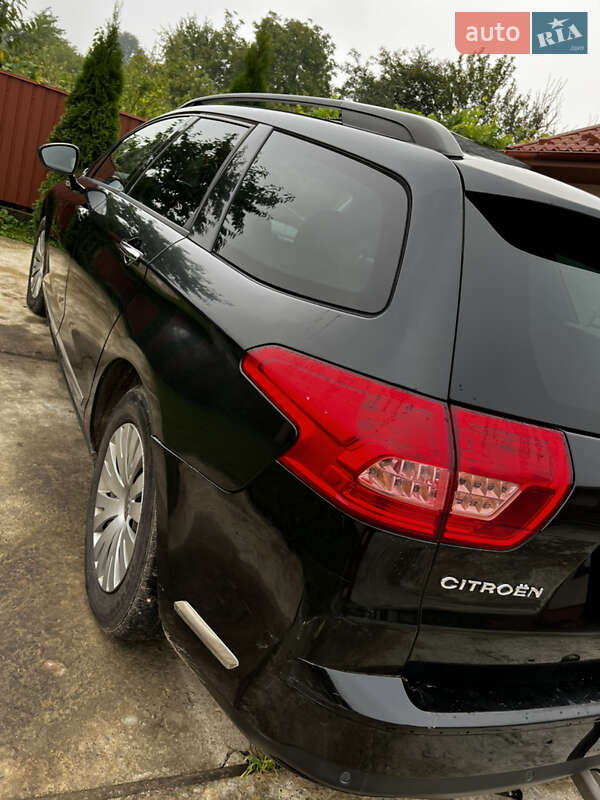 Універсал Citroen C5 2008 в Коломиї