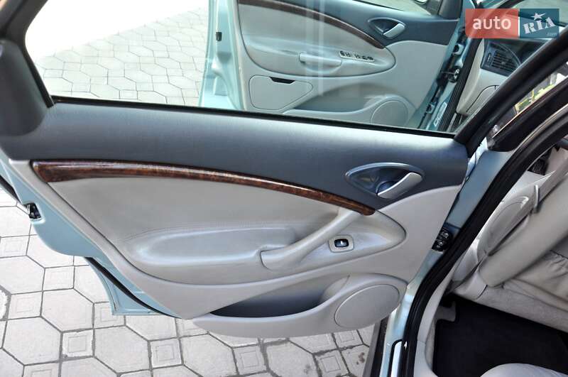 Седан Citroen C5 2001 в Львові