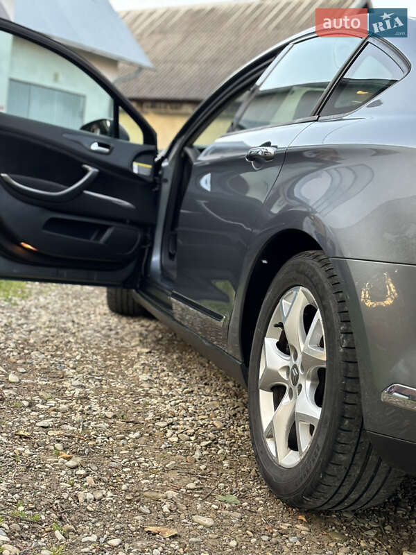 Седан Citroen C5 2009 в Стрые