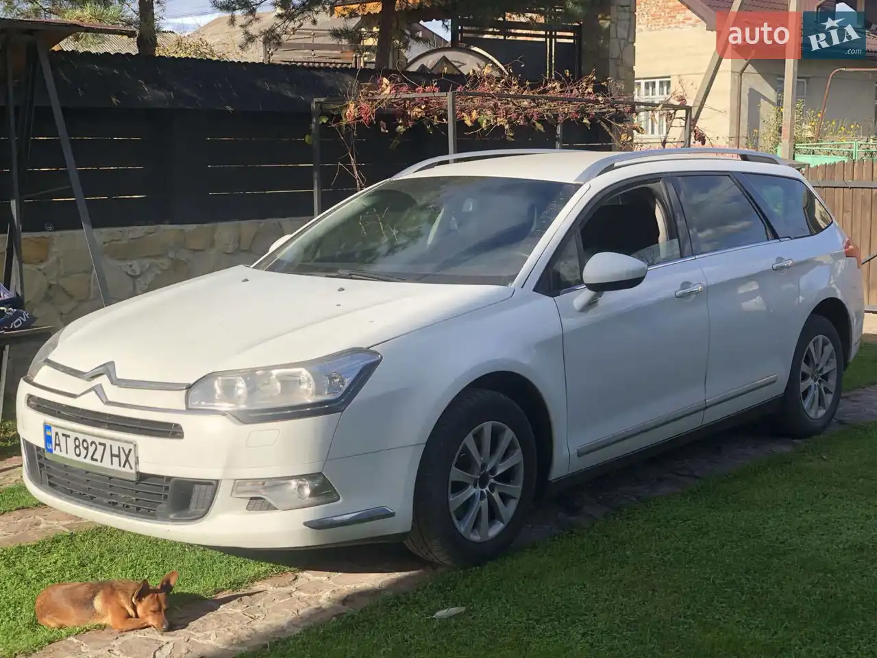 2013 Citroen C5 - мініатюра 25