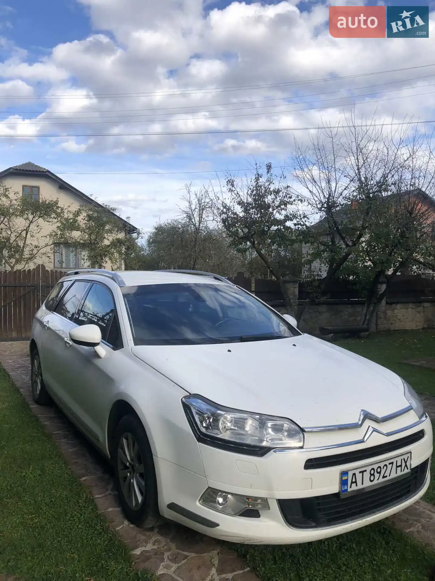 2013 Citroen C5 - мініатюра 5