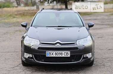 Универсал Citroen C5 2013 в Дубно