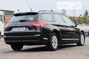 Универсал Citroen C5 2013 в Дубно