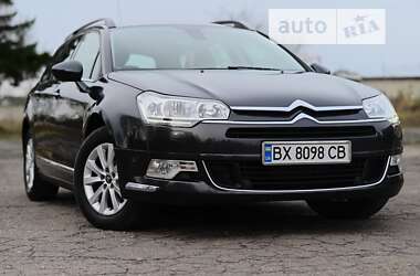 Универсал Citroen C5 2013 в Дубно