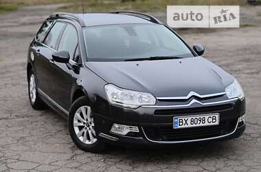 Универсал Citroen C5 2013 в Дубно