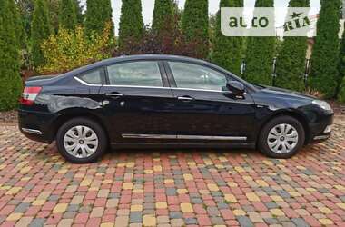 Седан Citroen C5 2013 в Одессе