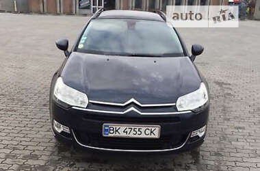 Универсал Citroen C5 2011 в Сарнах