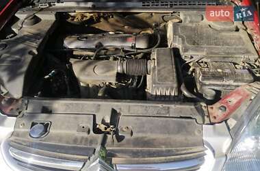 Седан Citroen C5 2002 в 