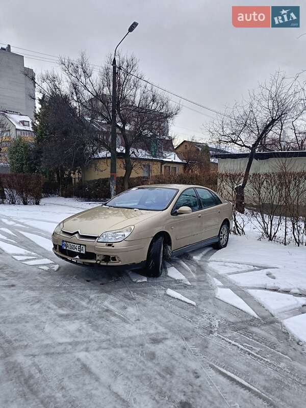 Citroen C5 2005