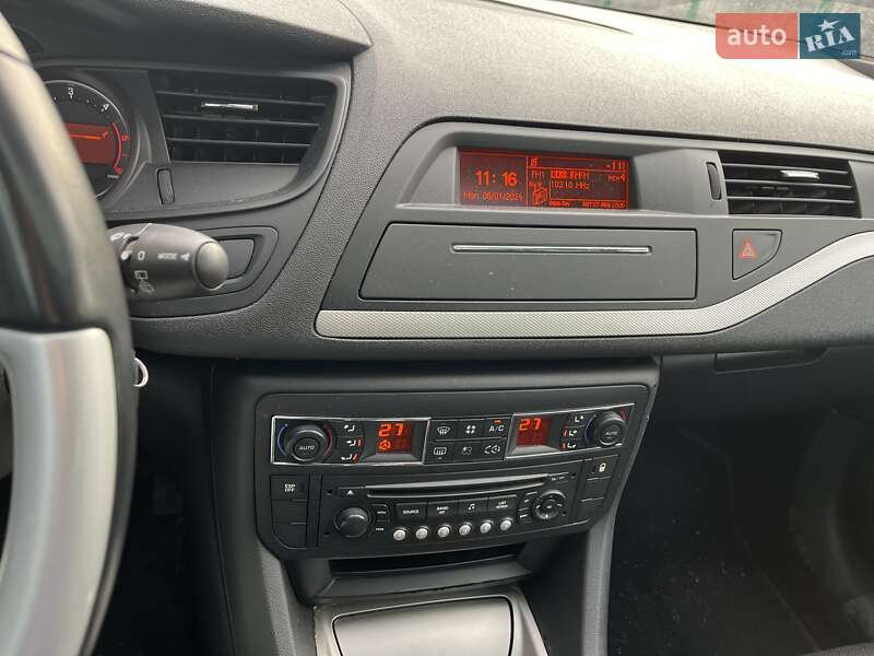 Универсал Citroen C5 2010 в Киеве