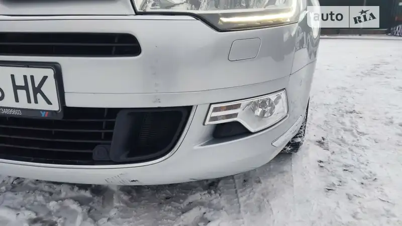 Citroen C5 2011 VIN VF7RW9HR8BL512387 фото оголошення 3 з 42