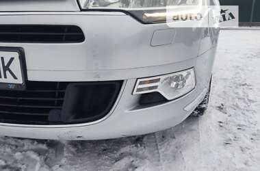 Універсал Citroen C5 2011 в 