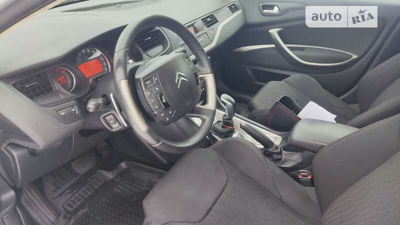 Універсал Citroen C5 2011 в Житомирі