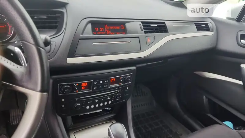 Citroen C5 2011 VIN VF7RW9HR8BL512387 фото оголошення 10 з 42