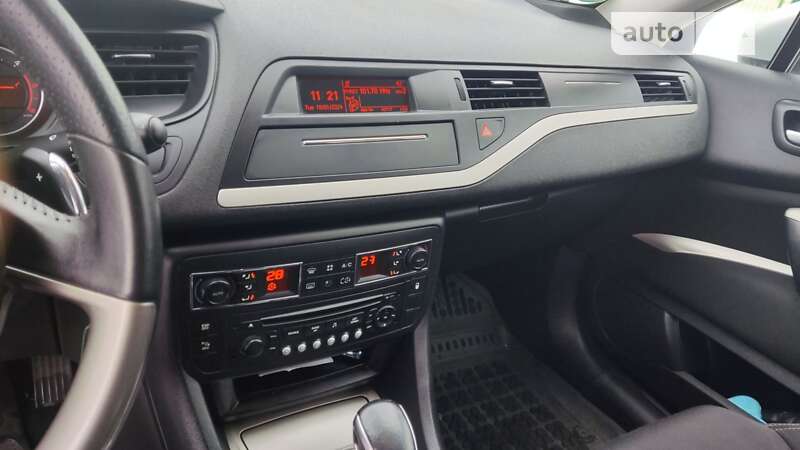 Універсал Citroen C5 2011 в Житомирі