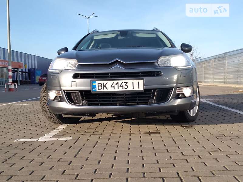 Универсал Citroen C5 2011 в Дубно