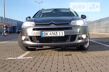 Универсал Citroen C5 2011 в Дубно