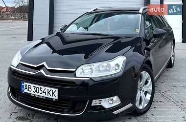 Универсал Citroen C5 2010 в Чечельнике