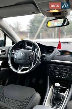 Универсал Citroen C5 2010 в 
