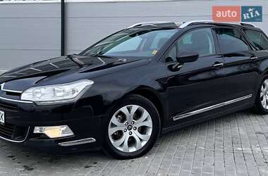 Универсал Citroen C5 2010 в 