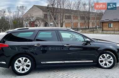 Универсал Citroen C5 2010 в Чечельнике