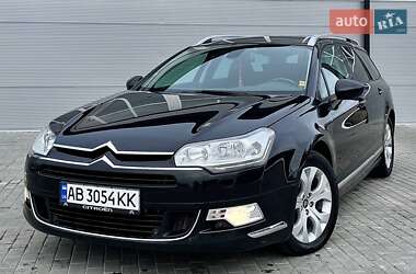 Универсал Citroen C5 2010 в Чечельнике