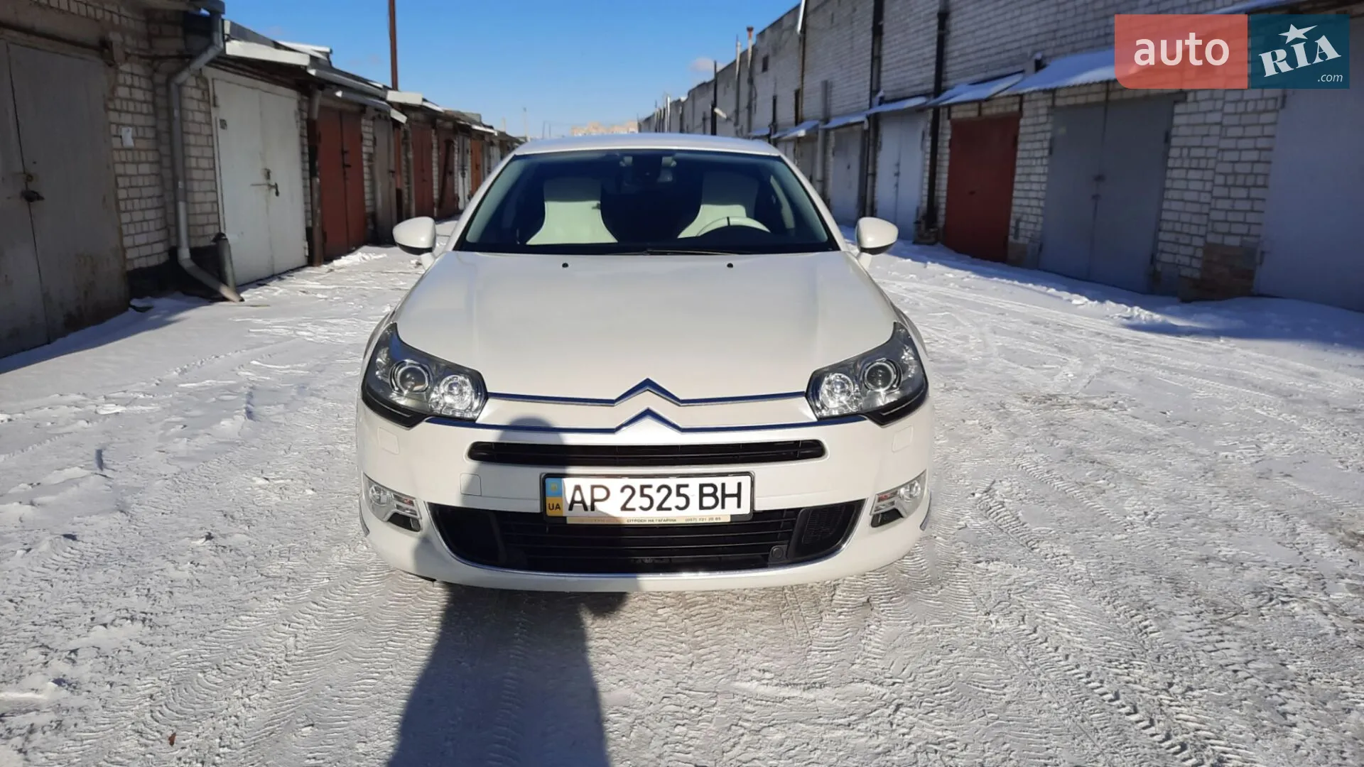 2011 Citroen C5 - фото 1