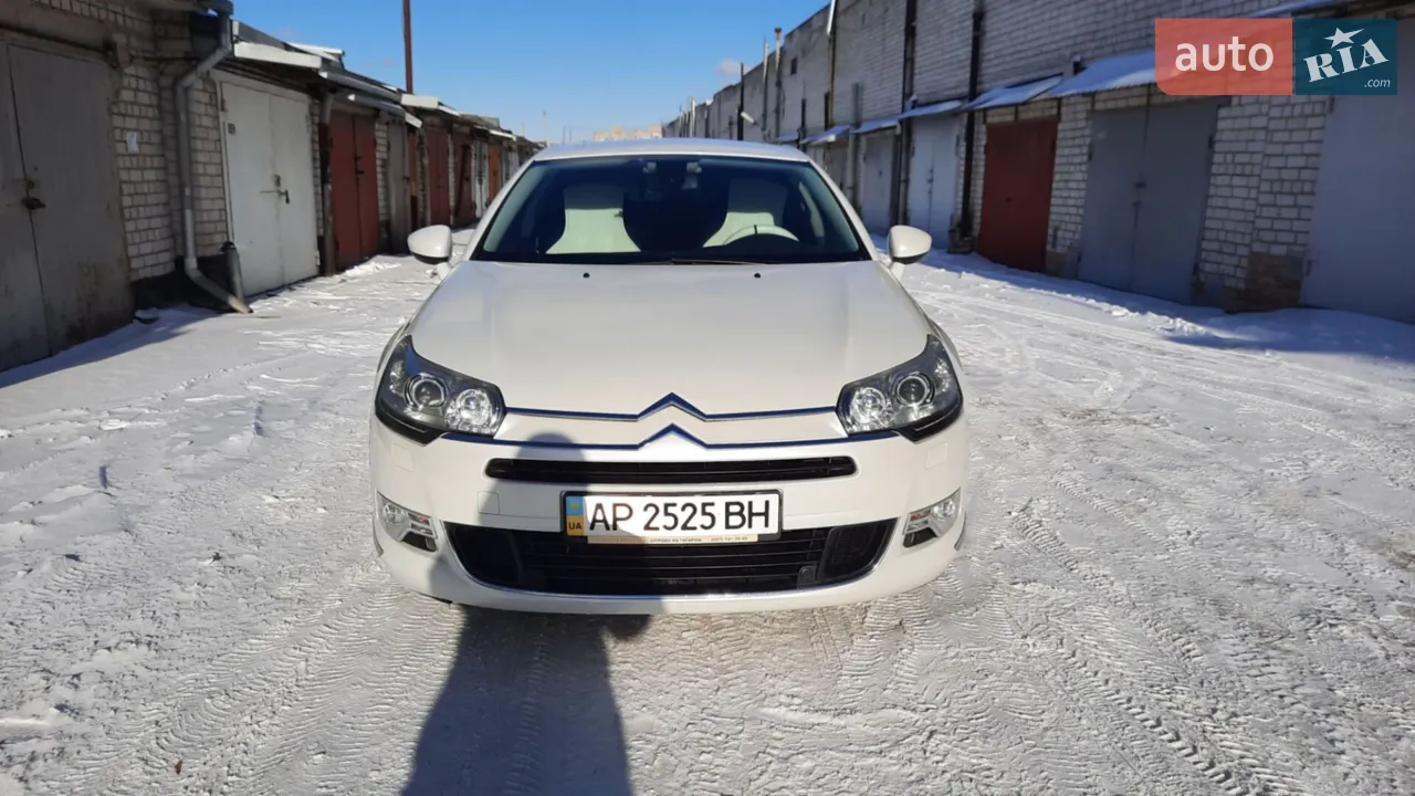 2011 Citroen C5 - мініатюра 18
