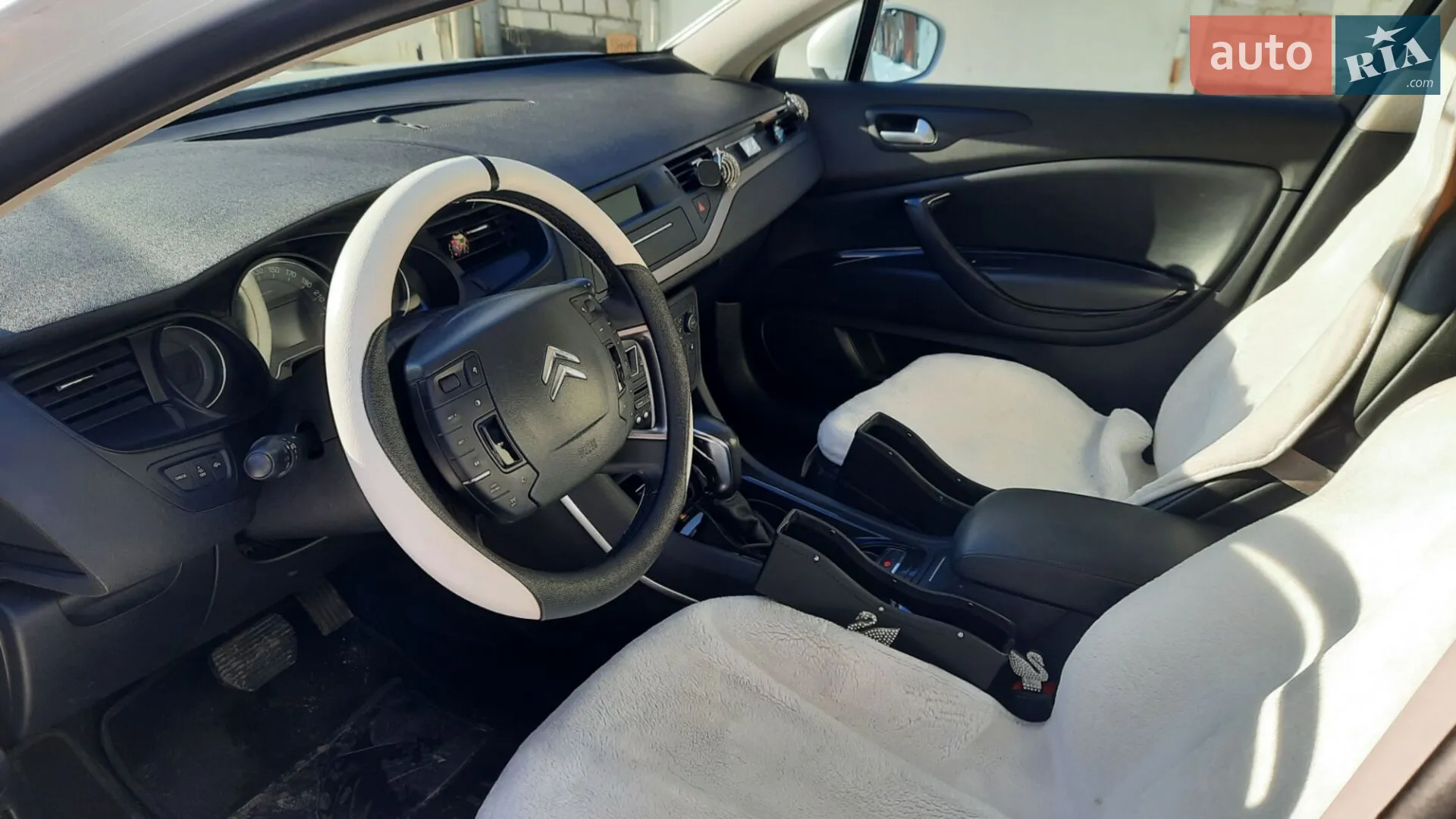 2011 Citroen C5 - мініатюра 5