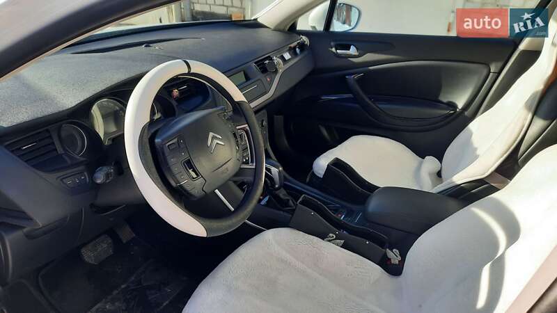 Седан Citroen C5 2011 в Днепре фото 5 Седан Citroen C5 2011 в Днепре