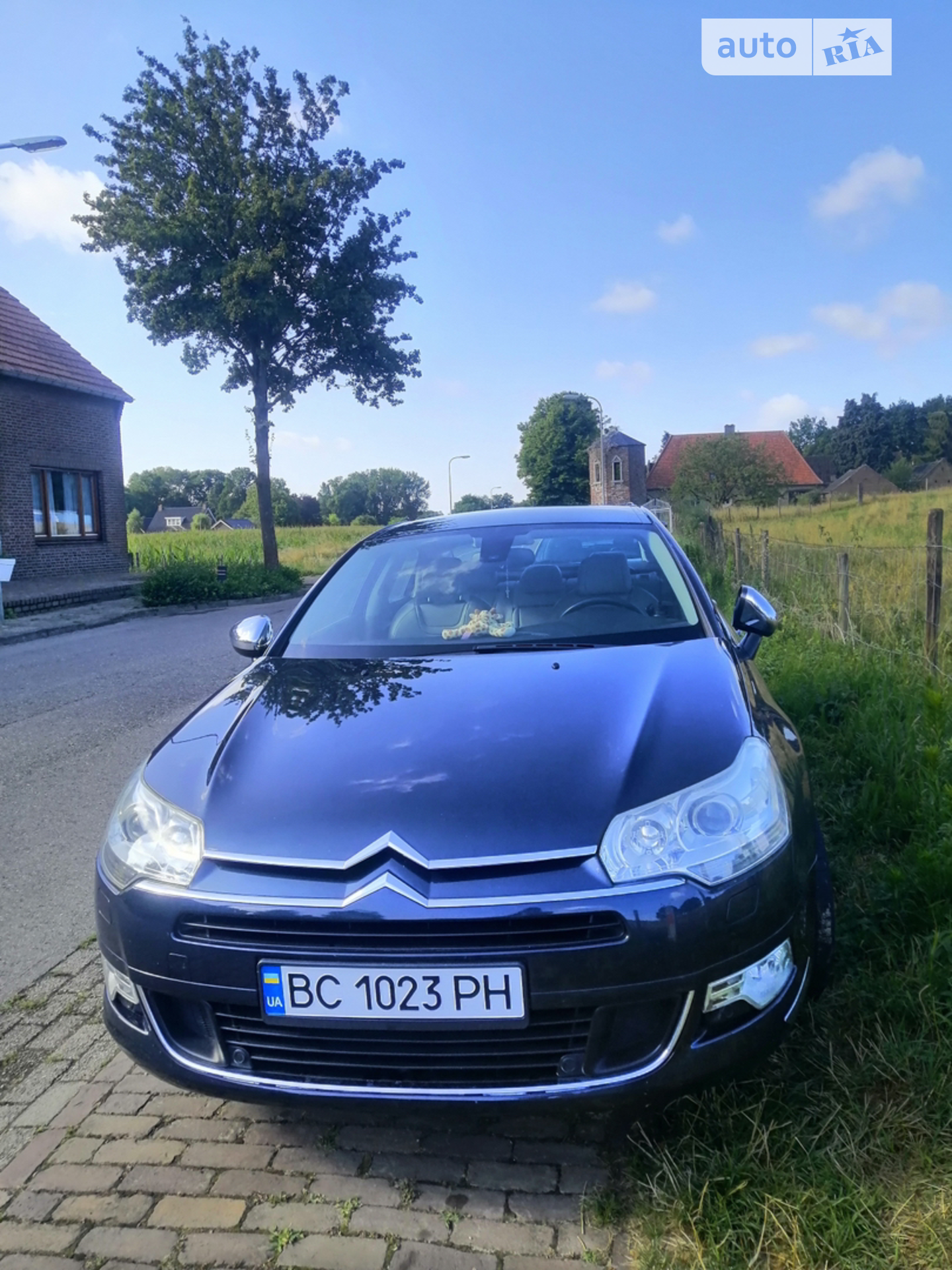 2010 Citroen C5 - мініатюра 4