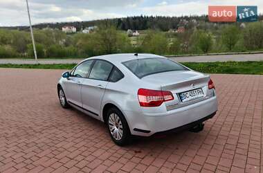 Седан Citroen C5 2009 в 