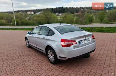 Седан Citroen C5 2009 в Трускавце