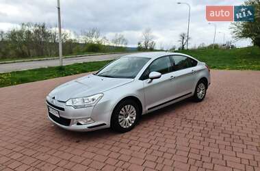 Седан Citroen C5 2009 в Трускавце