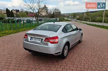 Седан Citroen C5 2009 в Трускавце