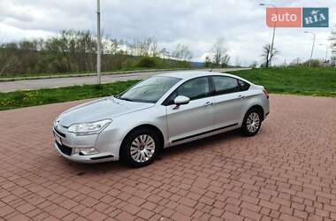 Седан Citroen C5 2009 в Трускавце