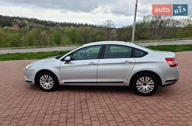 Седан Citroen C5 2009 в Трускавце