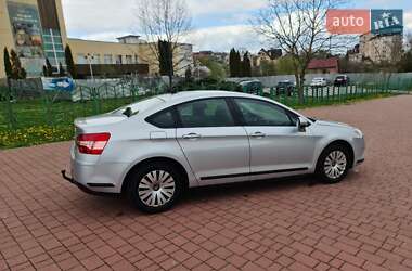 Седан Citroen C5 2009 в Трускавце