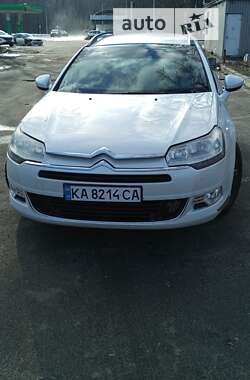 Універсал Citroen C5 2013 в Києві