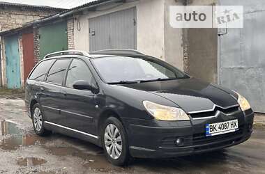 Универсал Citroen C5 2007 в Дубно