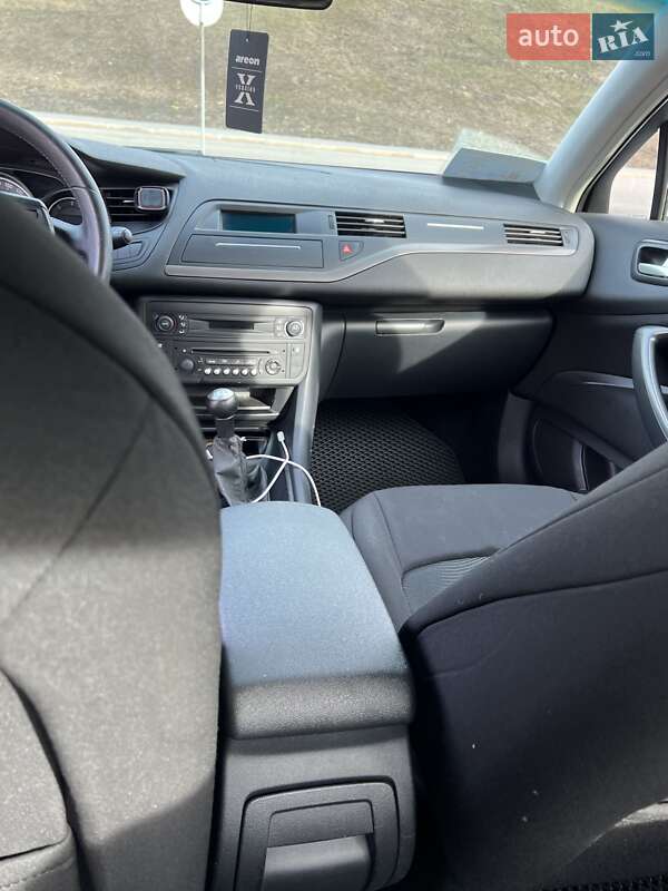 Citroen C5 2012