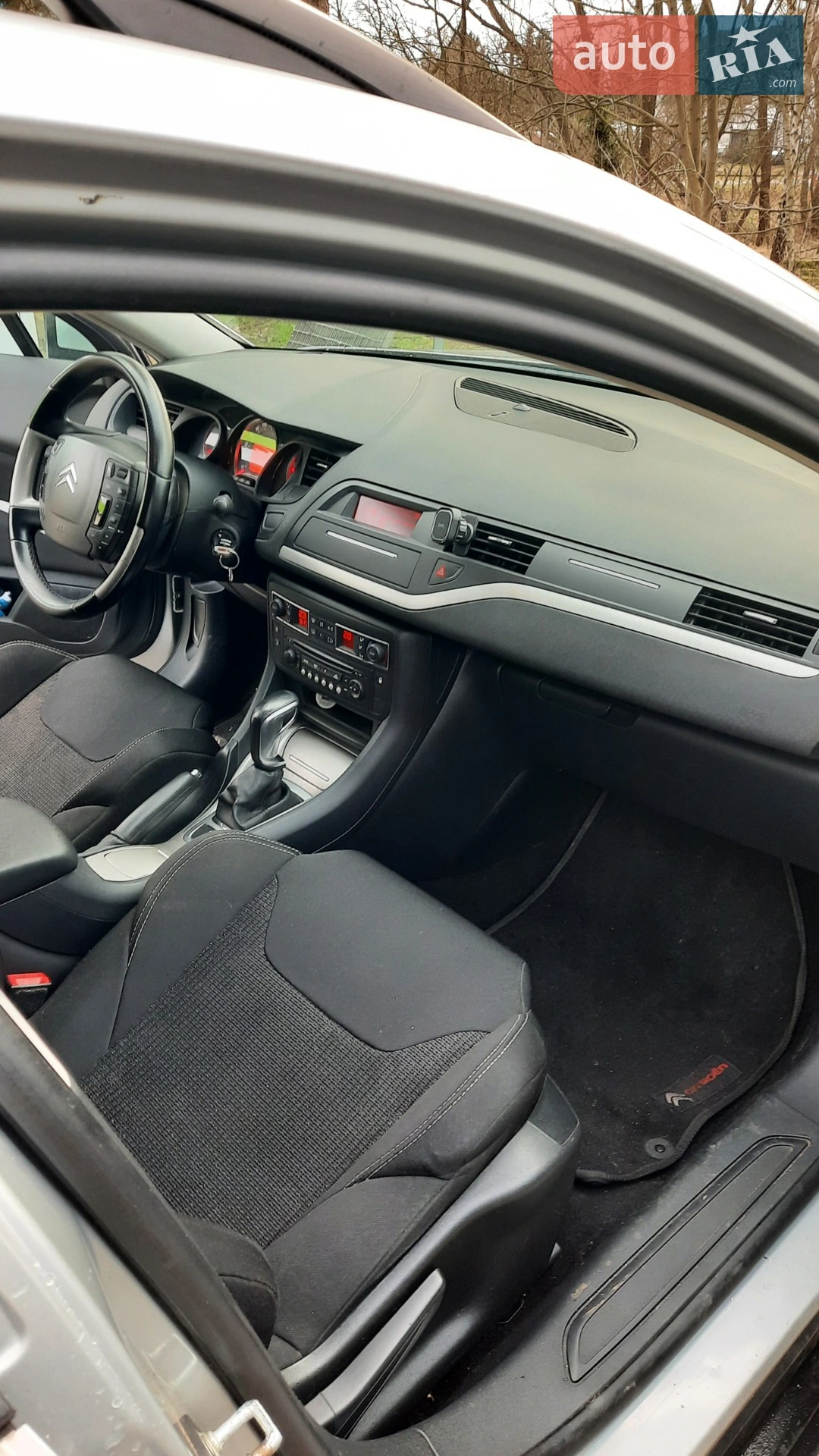 2010 Citroen C5 - мініатюра 7