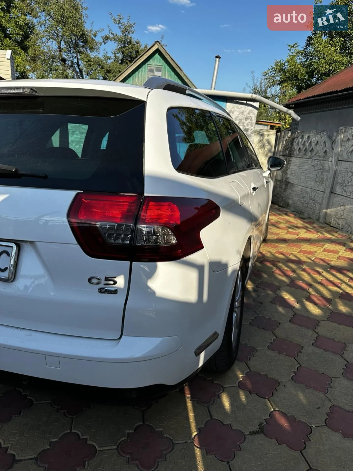 2013 Citroen C5 - мініатюра 2