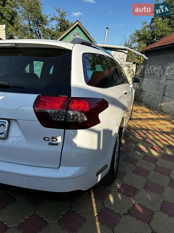 Універсал Citroen C5 2013 в Першотравенську