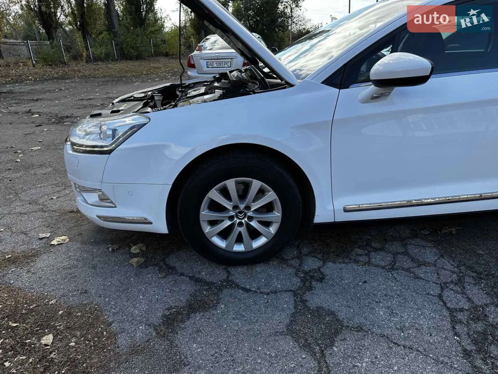 2013 Citroen C5 - мініатюра 16