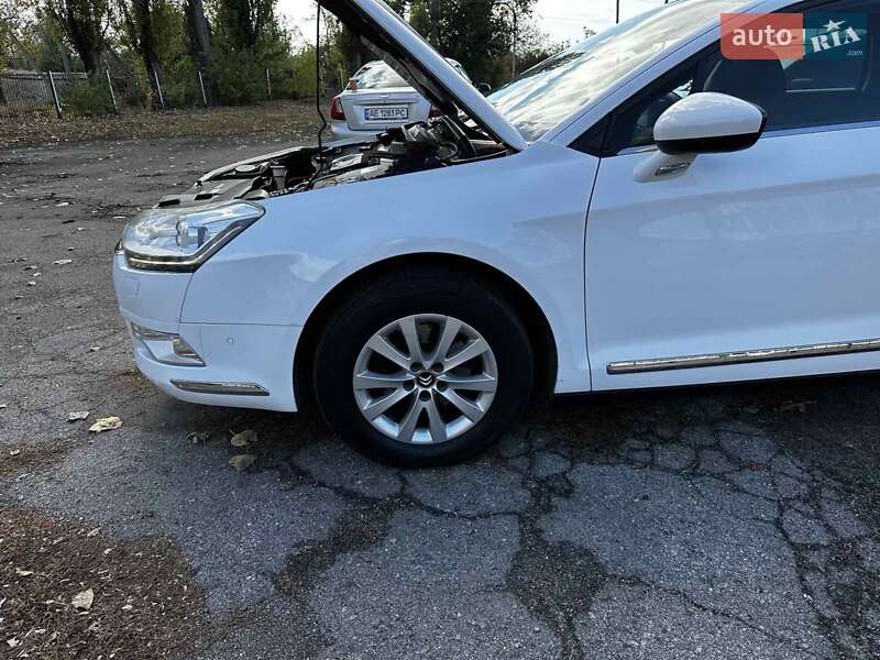 Універсал Citroen C5 2013 в Першотравенську