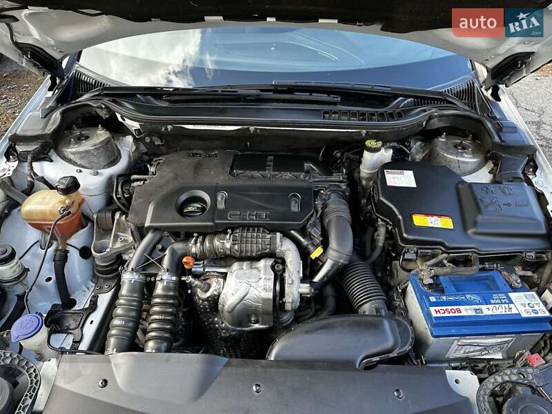 Універсал Citroen C5 2013 в Першотравенську