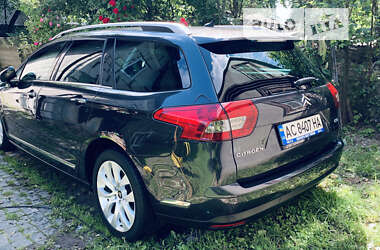 Универсал Citroen C5 2011 в Луцке