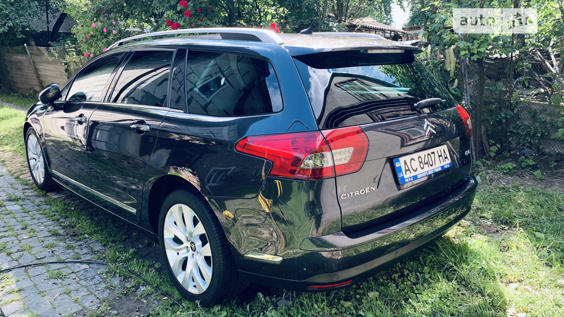 2011 Citroen C5 - фото 1