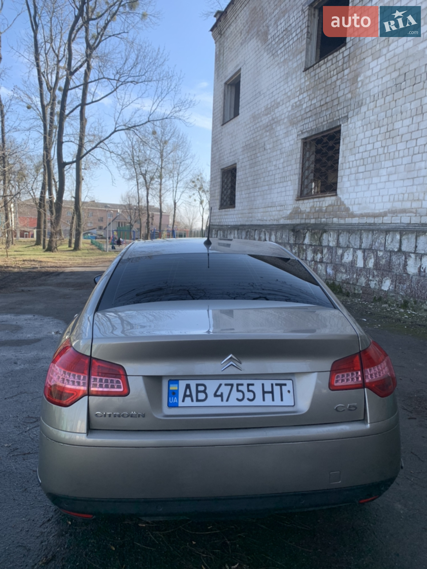 2010 Citroen C5 - мініатюра 10